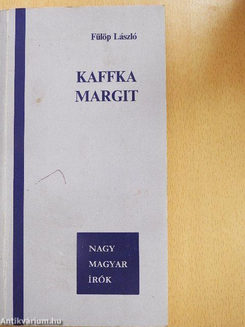 Kaffka Margit