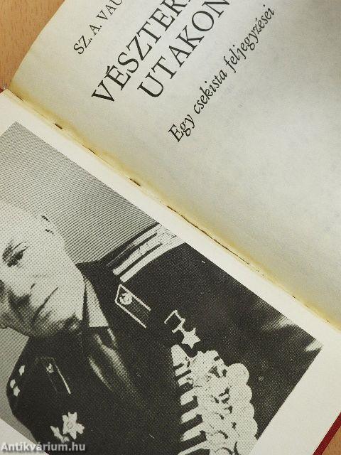 Vészterhes utakon