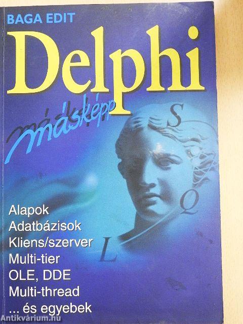 Delphi másképp