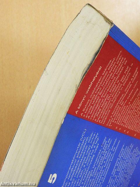 Delphi 5 mesteri szinten I-II.