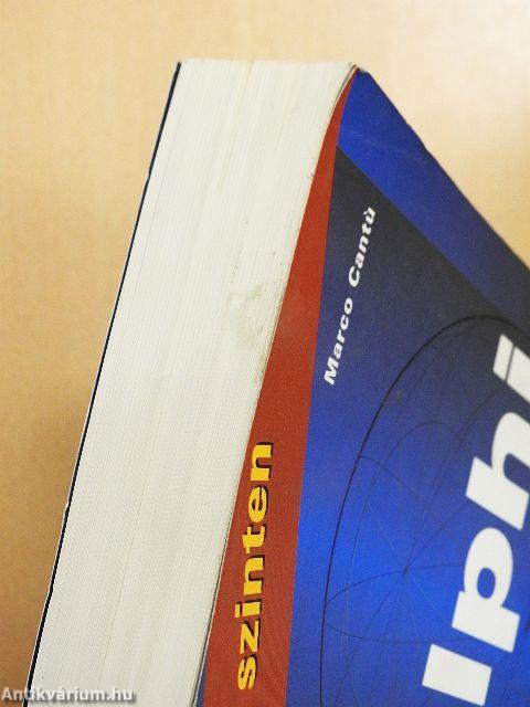 Delphi 5 mesteri szinten I-II.