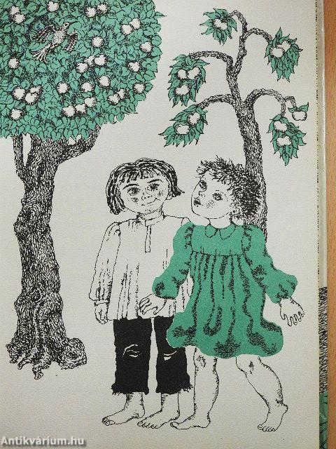 Mese a fehér kócsagról