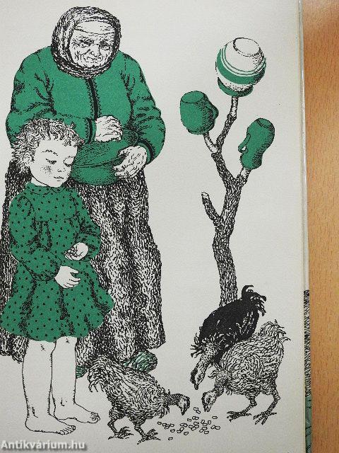 Mese a fehér kócsagról