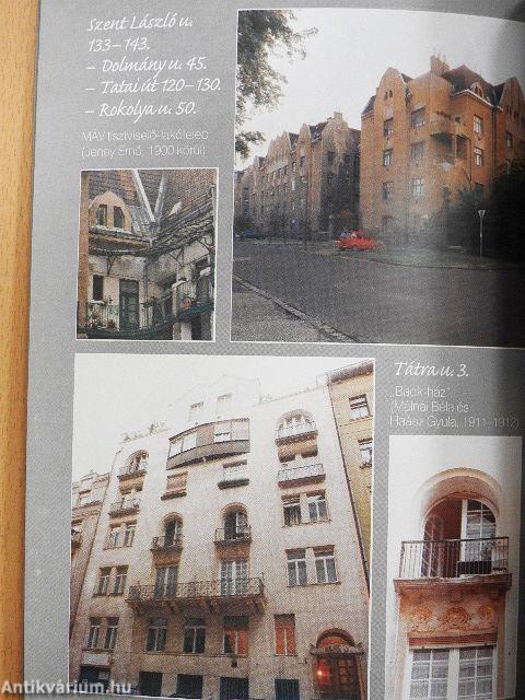 Budapest XIII. kerület védett építészeti értékei