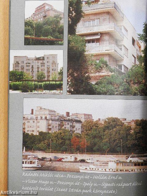 Budapest XIII. kerület védett építészeti értékei