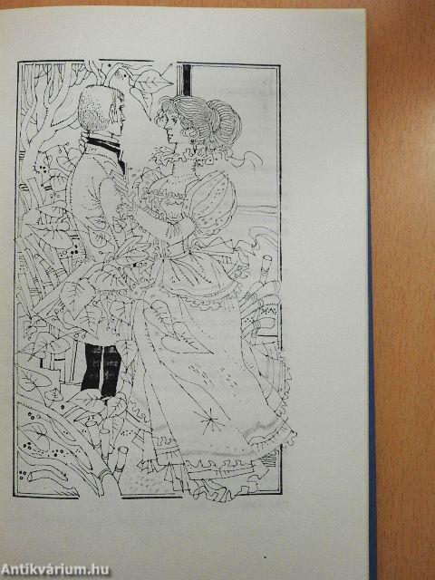 A tengerszemű hölgy