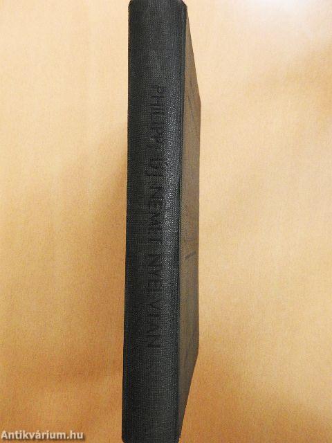 Társalgási alapon szerkesztett új német nyelvtan