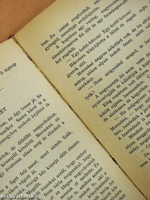 Ida néni és Samu bácsi