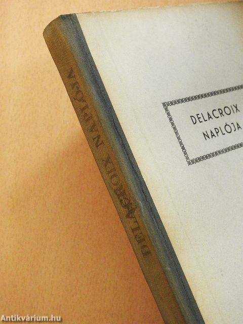 Delacroix naplója