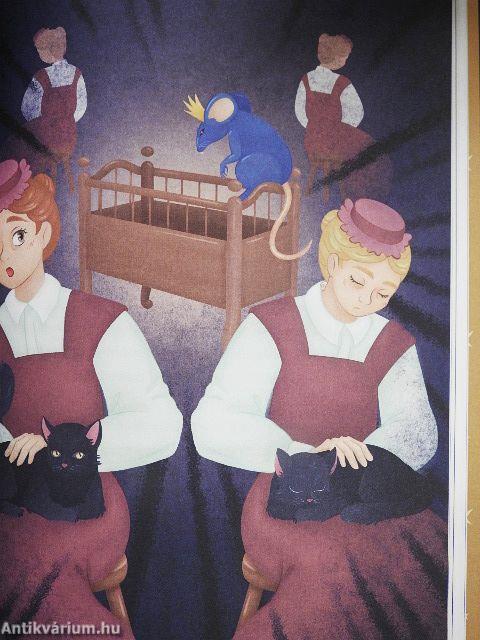 Diótörő és Egérkirály