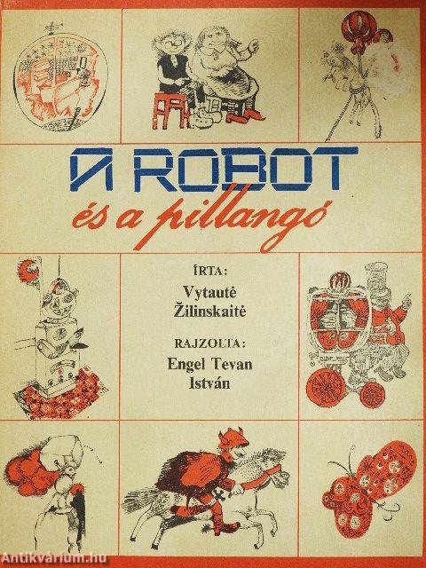 A robot és a pillangó
