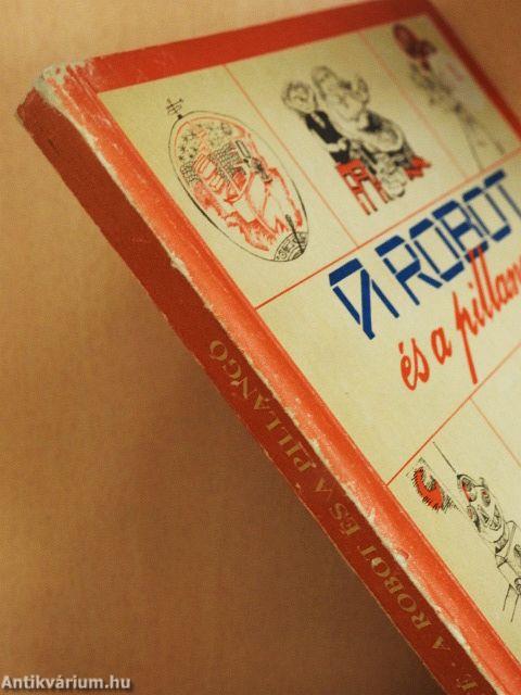 A robot és a pillangó