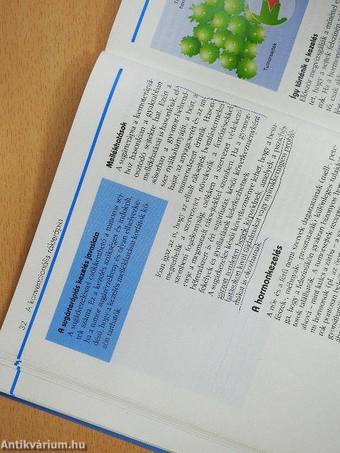 A rák kezelése természetes gyógymódokkal