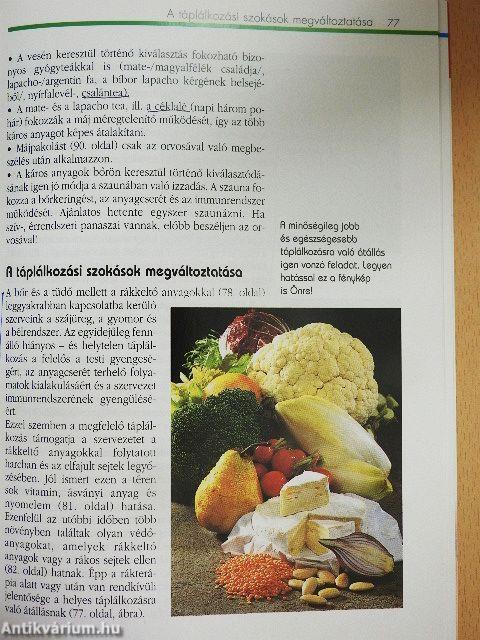 A rák kezelése természetes gyógymódokkal