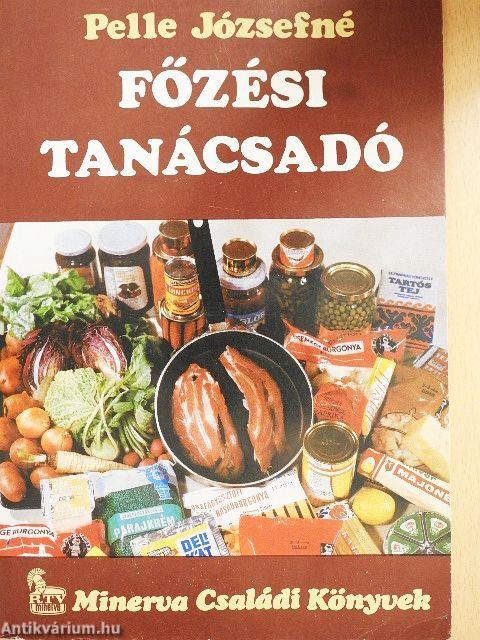 Főzési tanácsadó