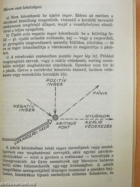 Tömegkatasztrófák pszichológiai hatásai