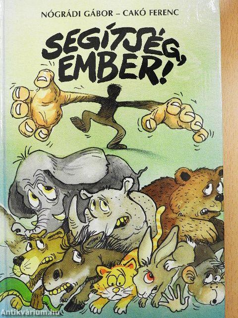 Segítség, ember! 1-2