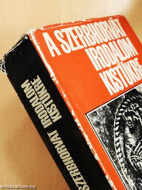 A szerbhorvát irodalom kistükre