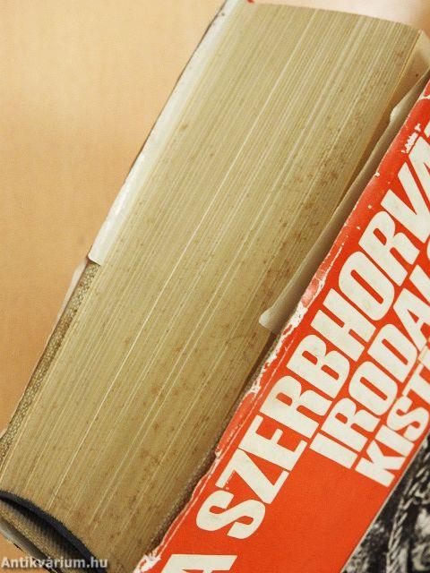 A szerbhorvát irodalom kistükre