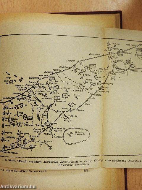 Égő földek, lángoló folyók