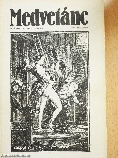 Medvetánc 1983/2-3.