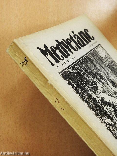 Medvetánc 1983/2-3.