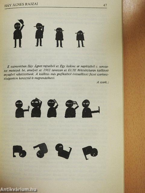 Medvetánc 1983/2-3.