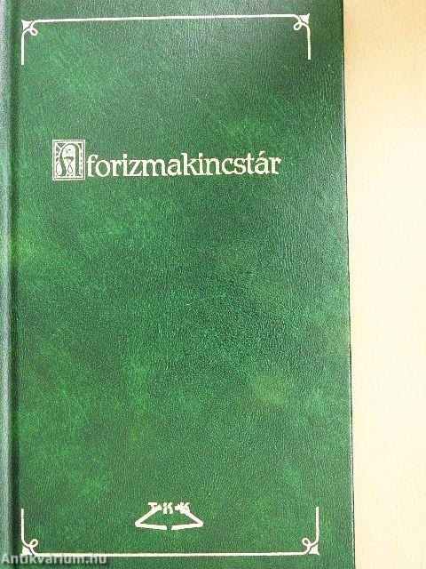 Aforizmakincstár