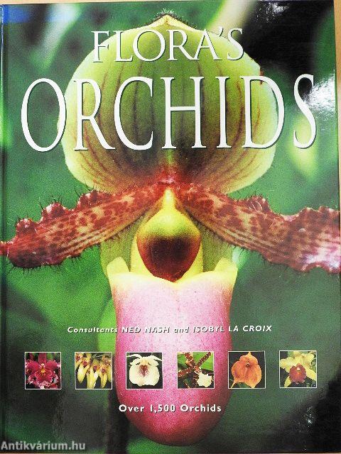 Flora's Orchids