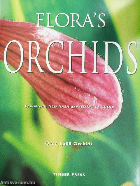 Flora's Orchids