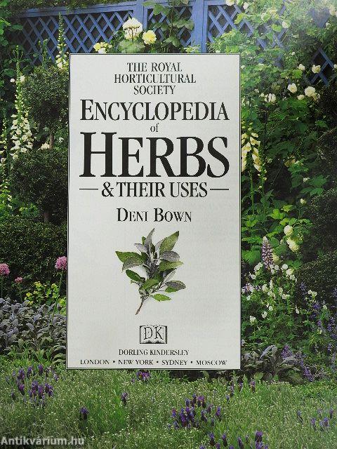 Encyclopedia of Herbs & Their Uses