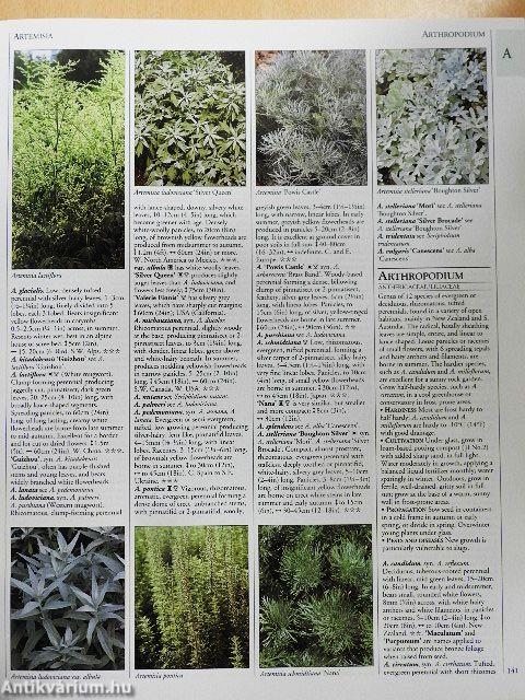 A-Z Encyclopedia of Garden Plants