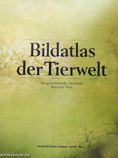 Bildatlas der Tierwelt