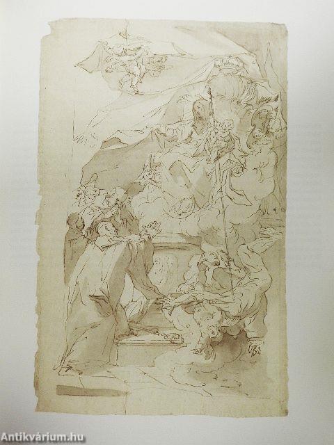 Deutsche und österreichische Zeichnungen des 18. Jahrhunderts