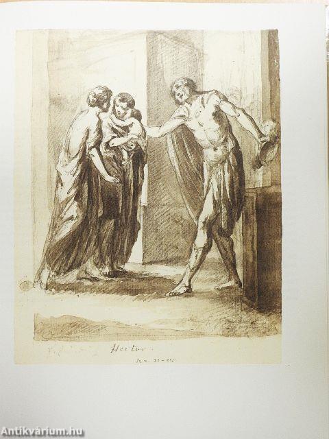 Deutsche und österreichische Zeichnungen des 18. Jahrhunderts