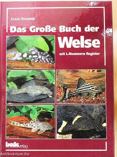 Das große Buch der Welse