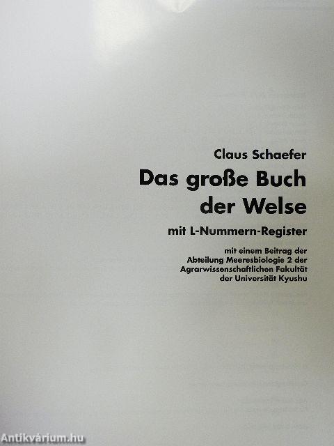 Das große Buch der Welse