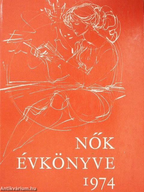 Nők évkönyve 1974