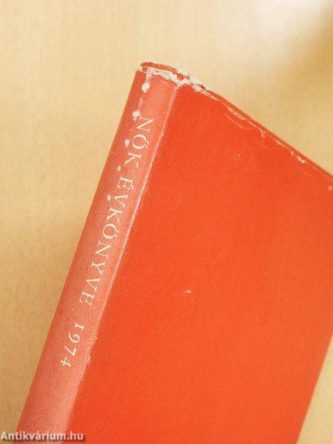 Nők évkönyve 1974