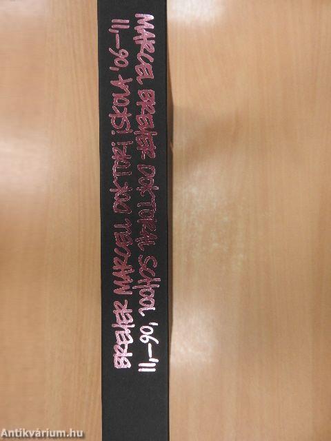 Breuer Marcell Doktori Iskola