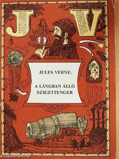 A lángban álló szigettenger