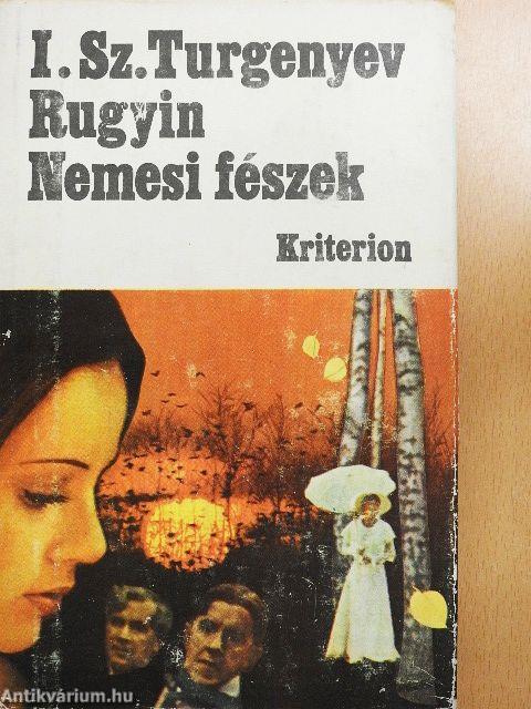 Rugyin/Nemesi fészek