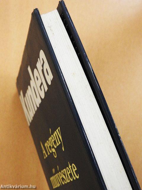 A regény művészete