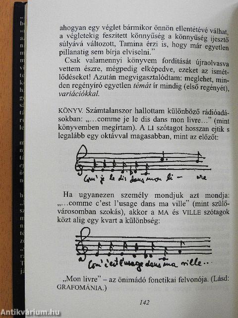 A regény művészete