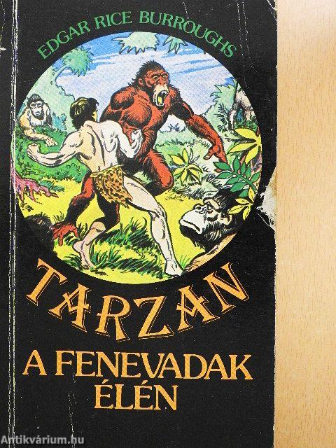 Tarzan a fenevadak élén