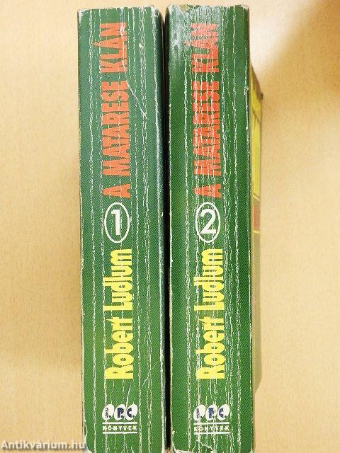 A Matarese klán 1-2.