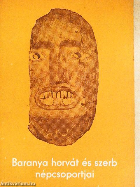 Baranya horvát és szerb népcsoportjai