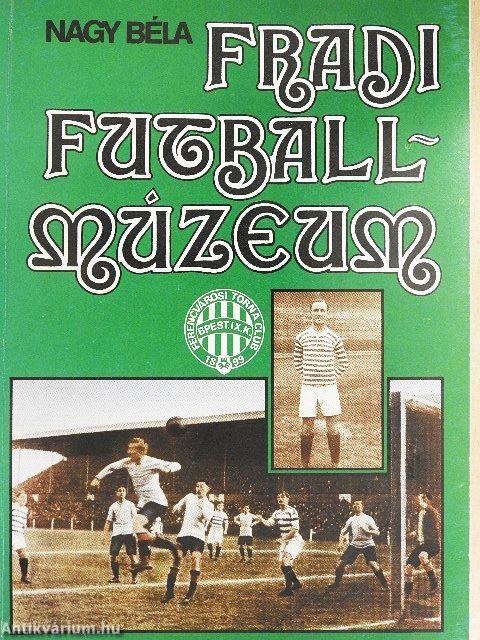 Fradi futballmúzeum