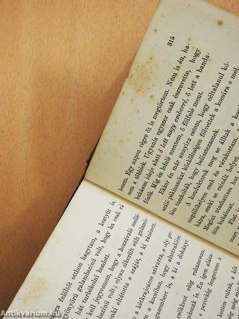 Sipulusz humoros elbeszélései III.