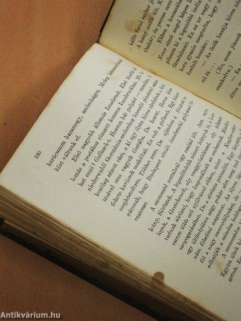 Sipulusz humoros elbeszélései III.